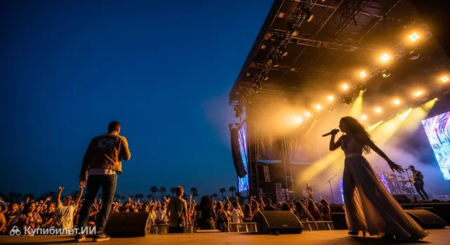 Coachella Valley Music and Arts Festival 2026