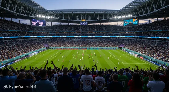 Чемпионат мира по футболу FIFA 2026: 1/16 финала