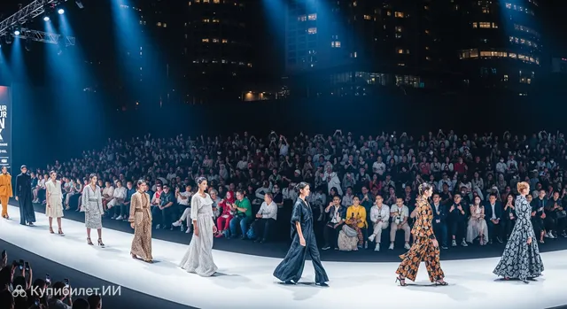 Неделя моды Куала-Лумпура (KLFW) 2026