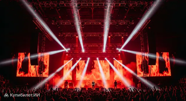 System Of A Down в Варшаве