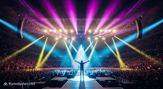 The Weeknd в Варшаве