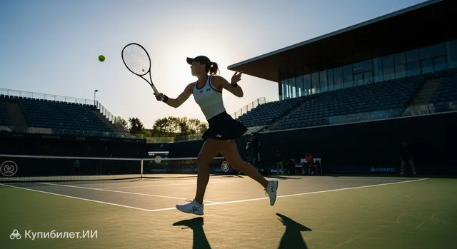 Теннисный турнир Korea Open (WTA 250)