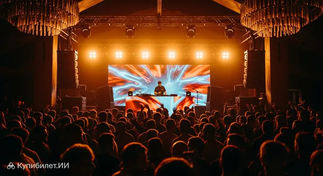 Chill-Out Festival Istanbul 2026