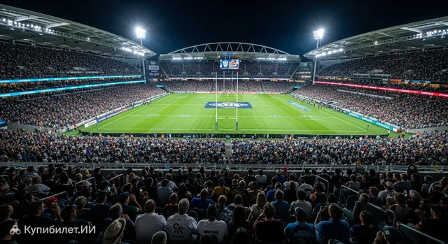 Гранд-финал Национальной лиги регби (NRL) 2026