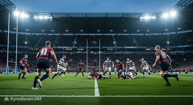 Warriors против Dragons