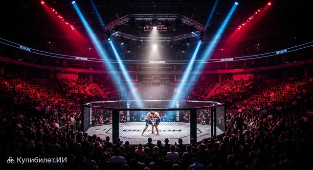 OKTAGON MMA