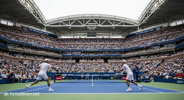 US Open Tennis Championships