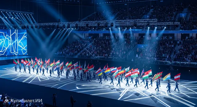 «Игры Будущего» 2026