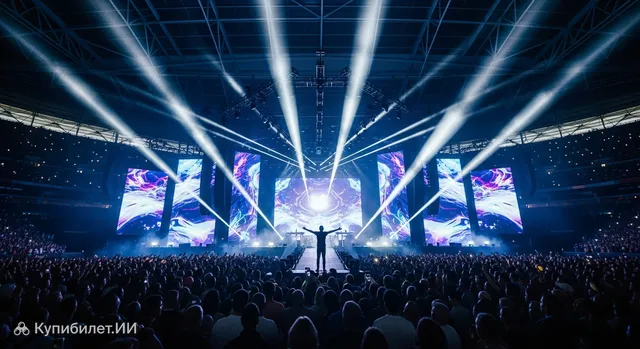 Концерт The Weeknd: After Hours Til Dawn Tour