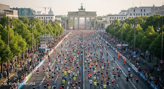 BMW Berlin Marathon