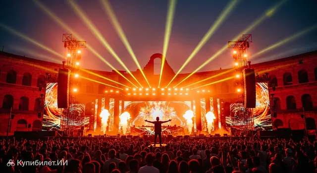 Концерт Jovanotti