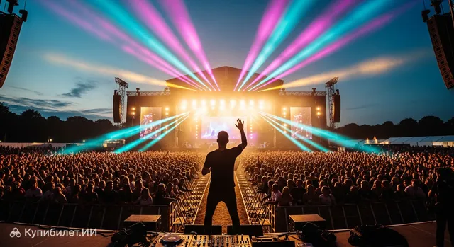 Grøn Koncert (Зеленый концерт) 2026
