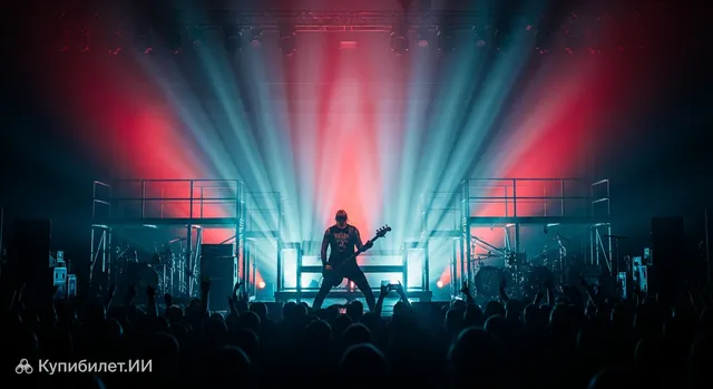 Концерт Марко Хиетала