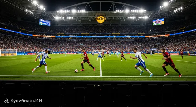 Чемпионат мира по футболу FIFA 2026™: Матч 1/16 финала