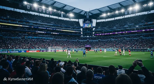 FIFA World Cup 2026 - Четвертьфинал