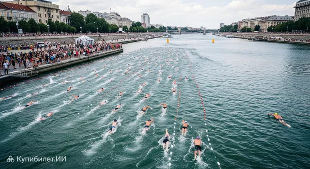Belgrade Open Water