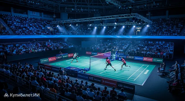 BWF World Championships 2026