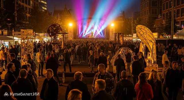 Uitmarkt 2026