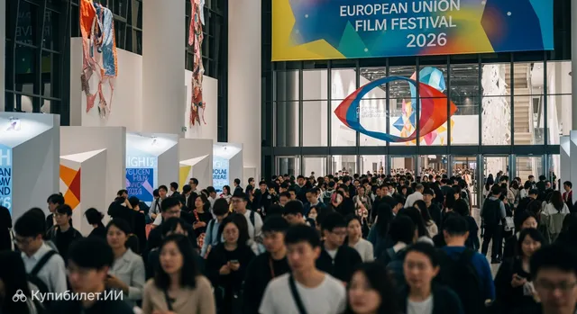 European Union Film Festival 2026