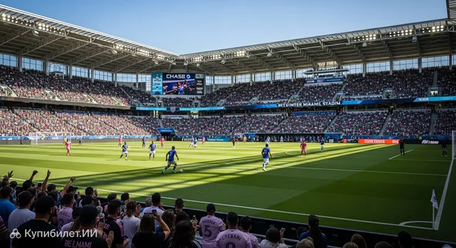 Сезон MLS команды Inter Miami CF 2026