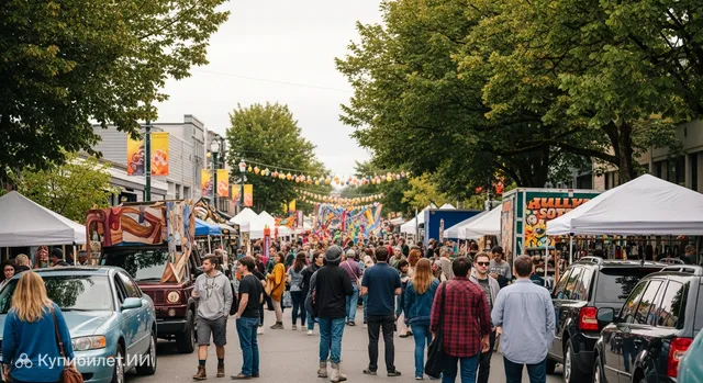Ярмарка Фримонта (Fremont Fair)