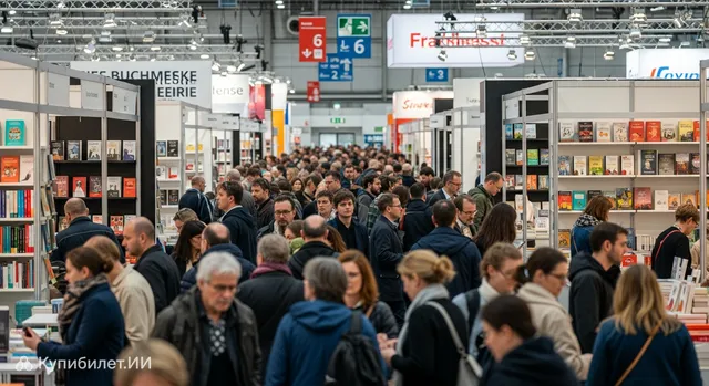 Frankfurter Buchmesse 2026