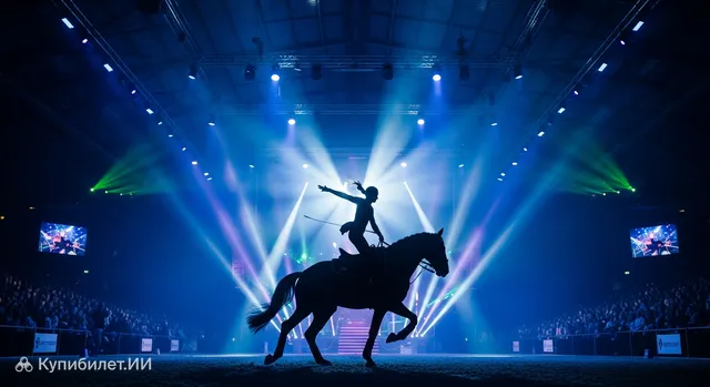 CAVALLUNA - Tor zur Anderswelt