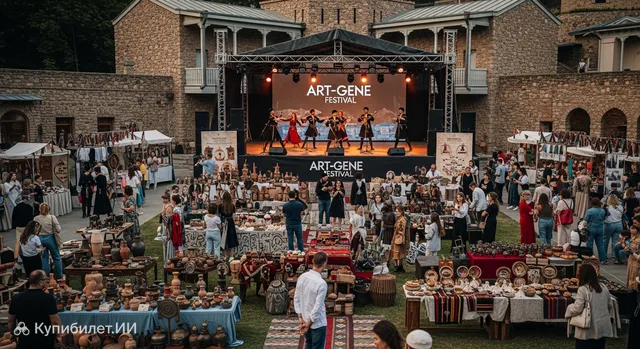 Art-Gene Festival