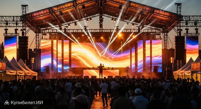 Park Live Almaty