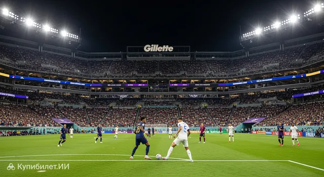 FIFA World Cup 2026 - Четвертьфинал