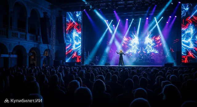 Фестиваль Viva Musica! 2026