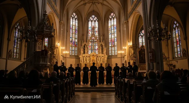 International Festival of Gregorian Chant 2026