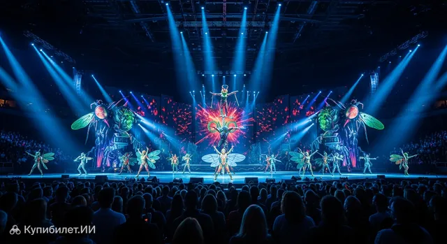 Cirque du Soleil - OVO