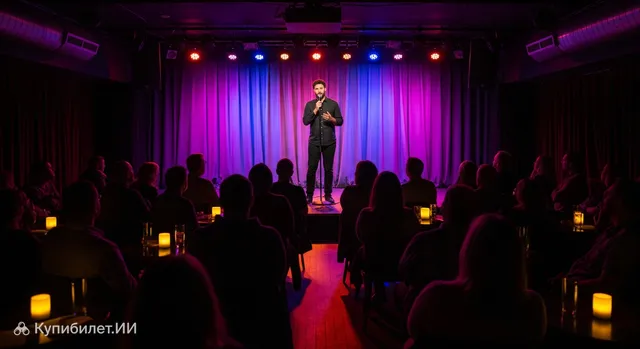 Netflix Is A Joke Presents: Луи Си Кей