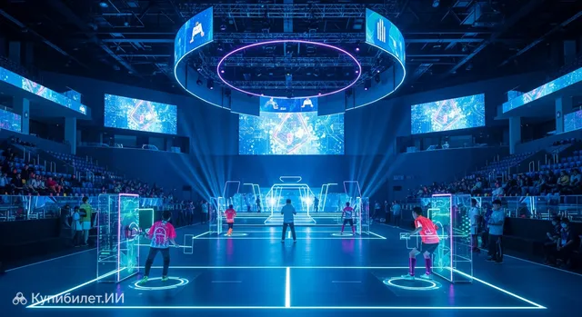 Игры Будущего 2026 (Games of the Future 2026)