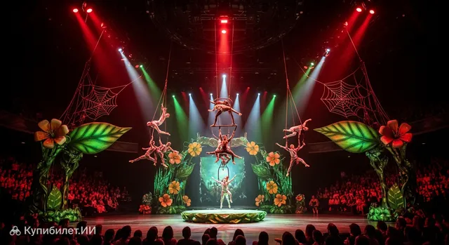 Cirque du Soleil: OVO