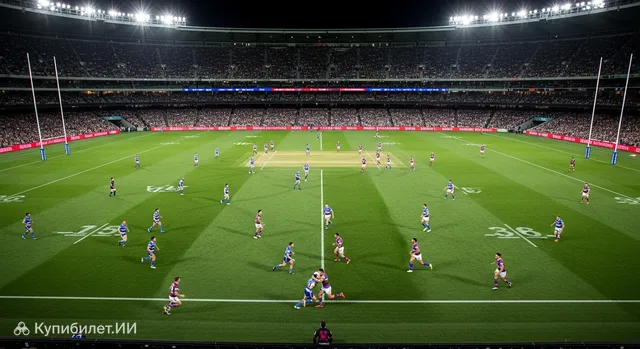 2026 Ampol State of Origin Game II - Мельбурн