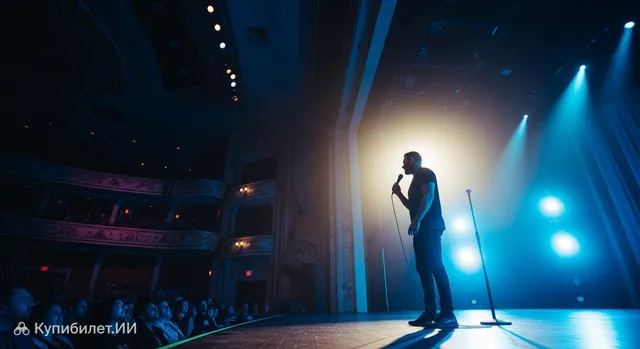 Концерт John Crist