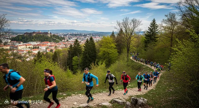 TRAIL LJUBLJANA 2026