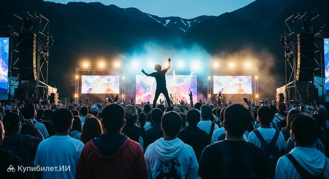 Fuji Rock Festival