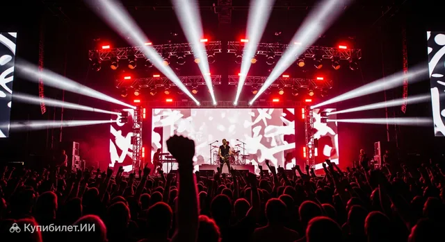 Foo Fighters в Торонто