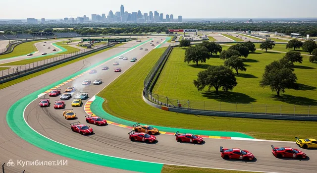 The Ferrari Challenge 2026