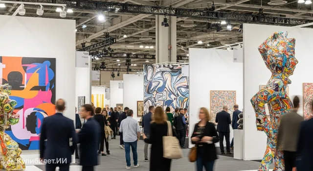 The Armory Show 2026