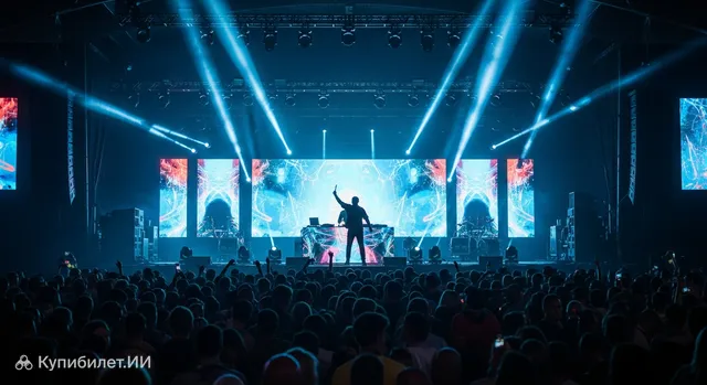 Музыкальный фестиваль Solidays 2026