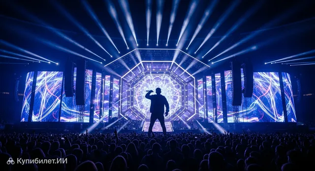 Концерты The Weeknd на Стад де Франс