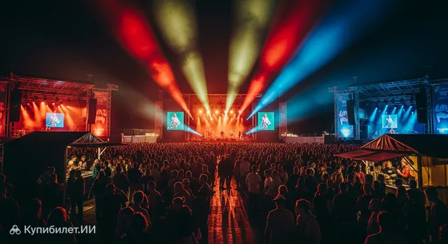 Донауинзельфест 2026 (Donauinselfest)