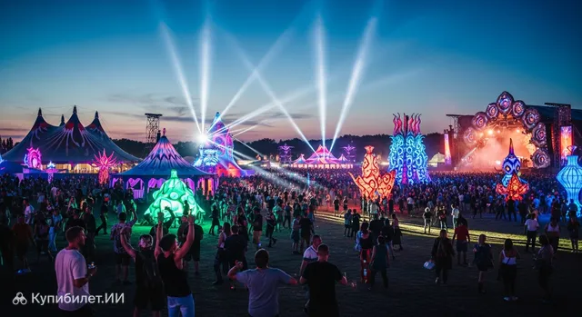 Ozora Festival 2026