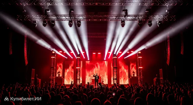 Концерты System Of A Down на PGE Narodowy