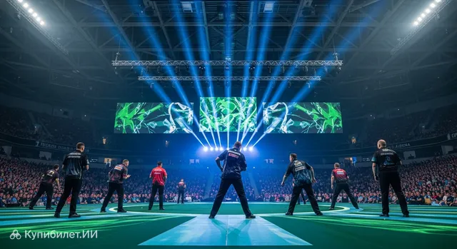 World Series of Darts