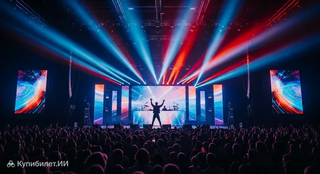 Концерт One Republic